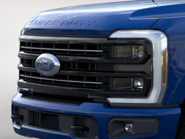 2026 Ford F-350 Super Duty Platinum - Photo 17