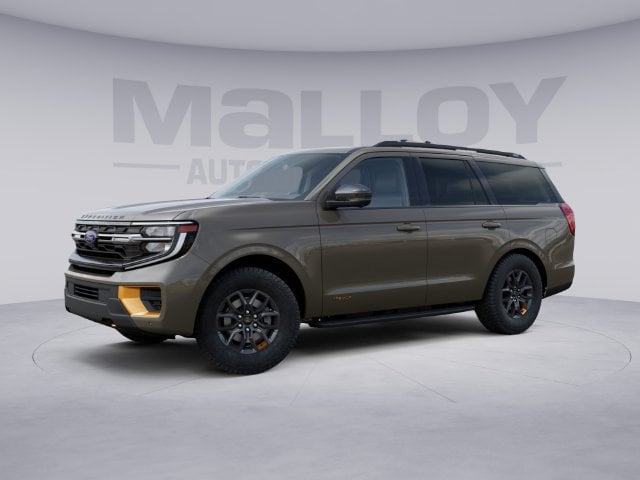 2027 Ford Expedition SUV 