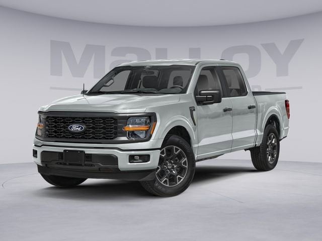 2026 Ford F-150 Truck SuperCrew Cab 