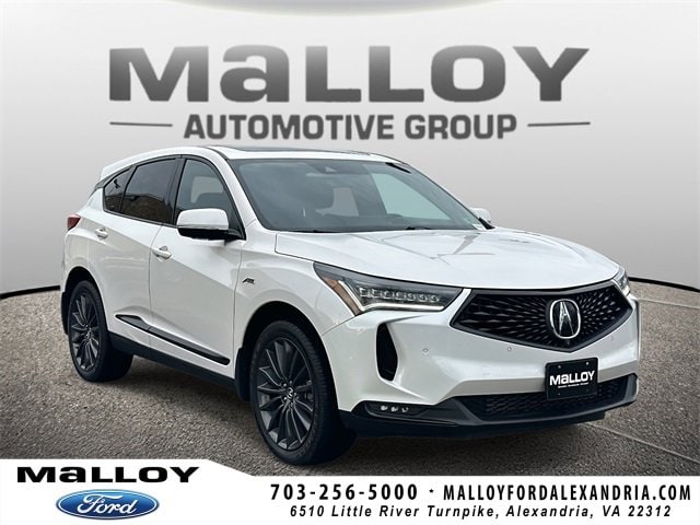 2023 Acura RDX A-Spec w/ Advance Package's photo