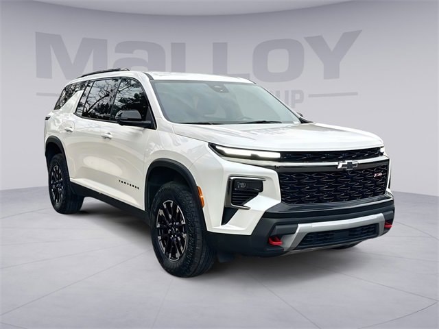 2024 Chevrolet Traverse