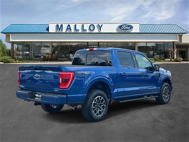 2023 Ford F-150 XLT photo 4