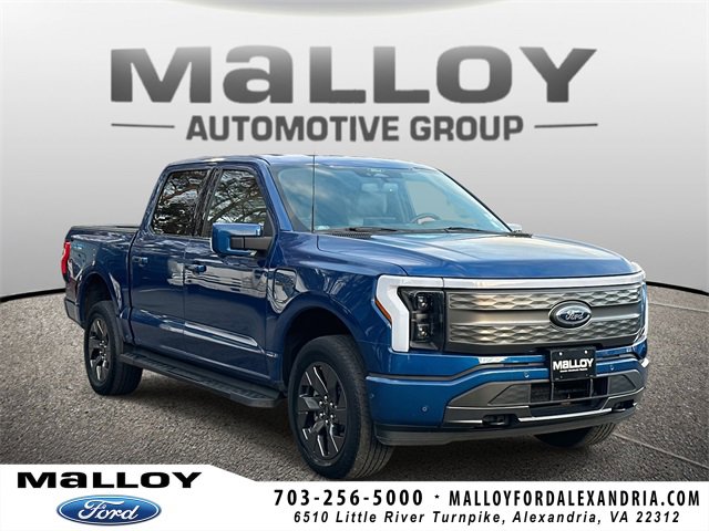 2022 Ford F-150 Lightning Lariat's photo
