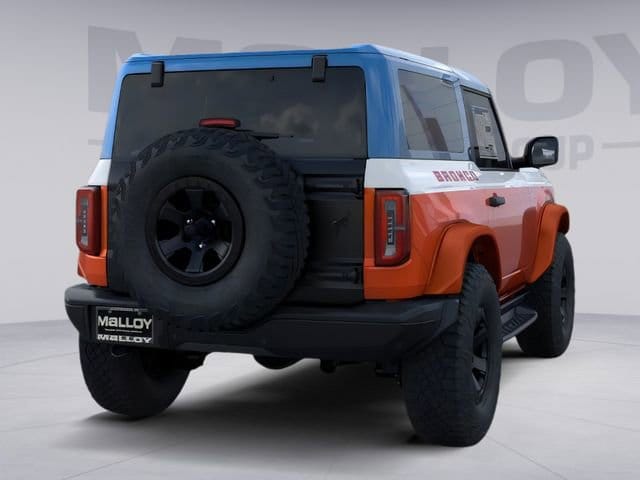 2025 Ford Bronco 2-Door Stroppe - Photo 8