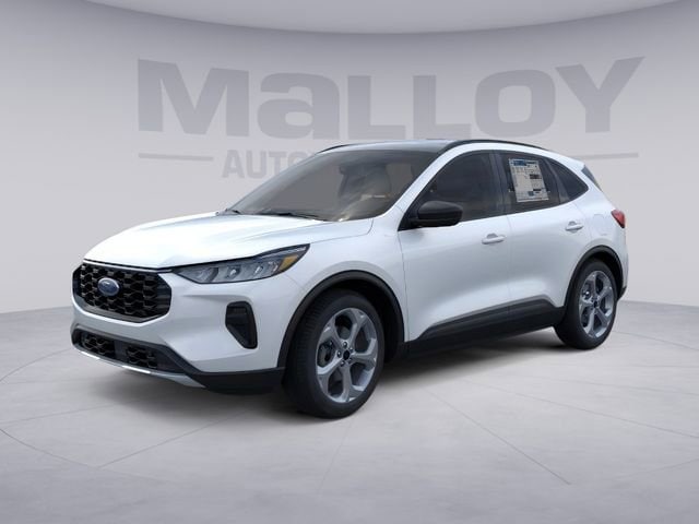 2026 Ford Escape SUV 