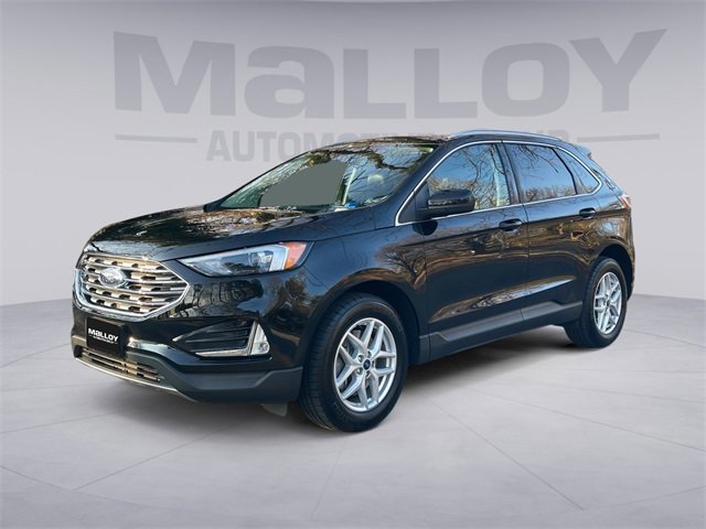 2022 Ford Edge SEL's photo
