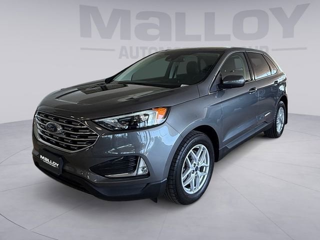 2022 Ford Edge SEL AWD's photo