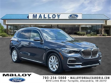 2021 BMW X5 PHEV xDrive45e Hybrid SUV