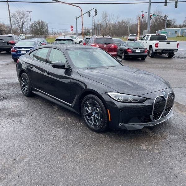 Used 2023 BMW i4 35 with VIN WBY43AW05PFP43054 for sale in Alexandria, VA