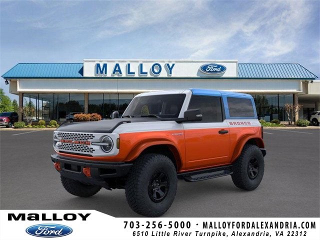 2025 Ford Bronco 2-Door Stroppe's photo