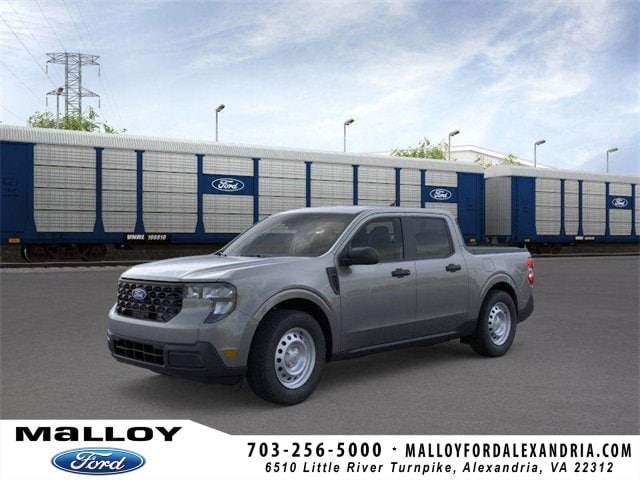 2026 Ford Maverick XL's photo