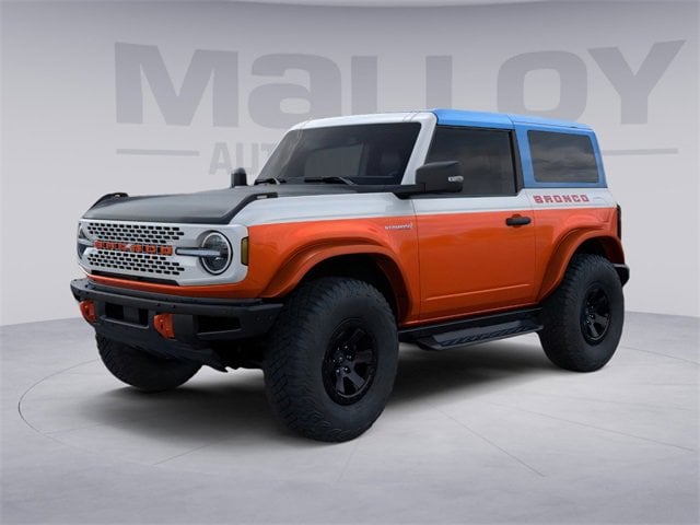 2025 Ford Bronco 2-Door