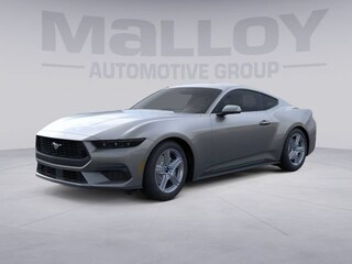 2026 Ford Mustang EcoBoost Coupe