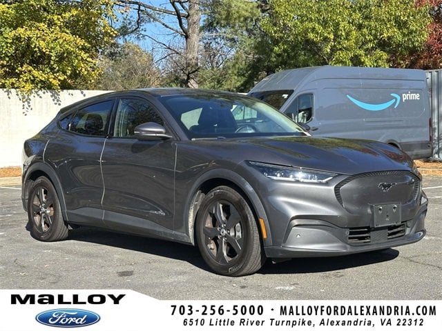 2021 Ford Mustang Mach-E Select AWD