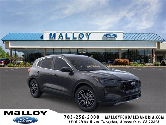 2025 Ford Escape SUV 