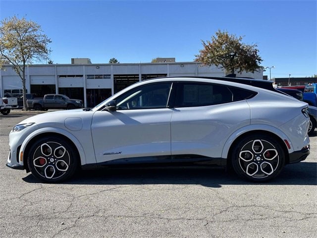 Used 2023 Ford Mustang Mach-E GT AWD with VIN 3FMTK4SE3PMA61028 for sale in Alexandria, VA