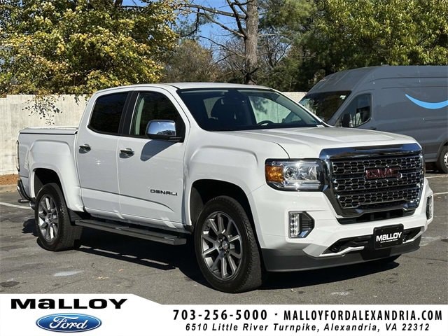 2022 GMC Canyon Denali's photo