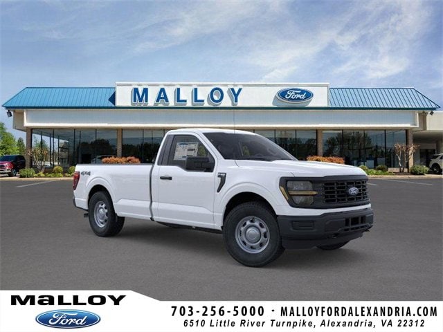 2025 Ford F-150 XL's photo