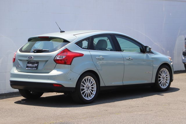 Used 2014 Ford Focus Electric with VIN 1FADP3R41EL199379 for sale in Alexandria, VA