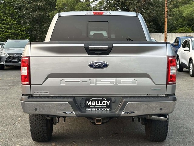 2020 Ford F-150 XLT photo 2