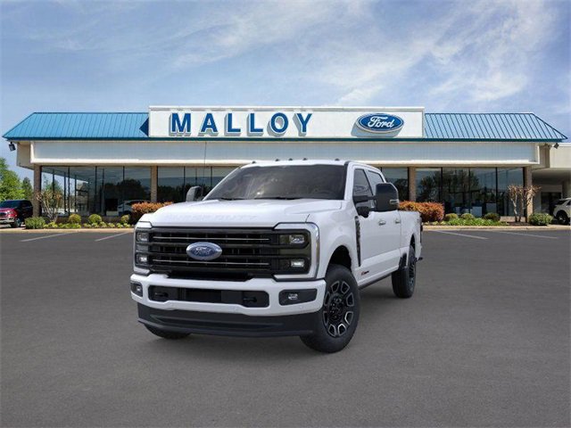 2025 Ford F-350 Platinum photo 3