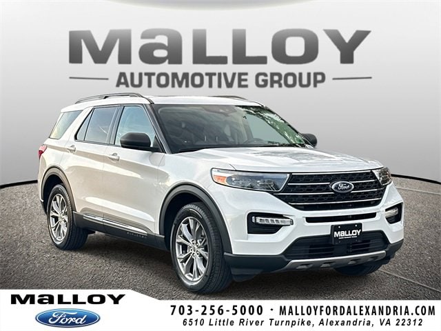 2022 Ford Explorer XLT's photo