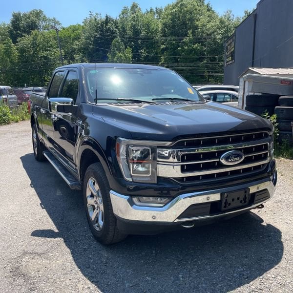2023 Ford F-150 Lariat 4x4 SuperCrew 5-1/2 Box's photo