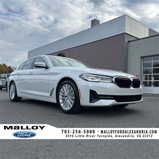 2023 Bmw 530i xDrive photo 2