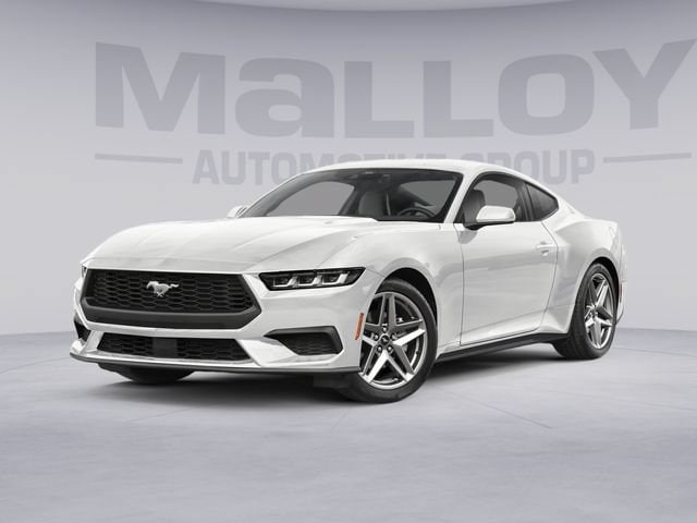 2026 Ford Mustang EcoBoost Fastback's photo