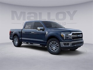 2025 Ford F-150 LARIAT Truck SuperCrew Cab
