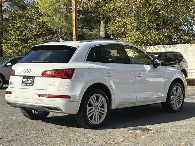 2018 Audi Q5 Premium Plus photo 3