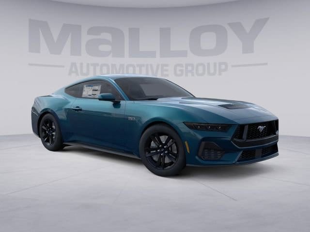 TEKNO NO.833 FORD MUSTANG （メタリックブルー） 2026 Ford Mustang GT Coupe | Inquire about stock #26478