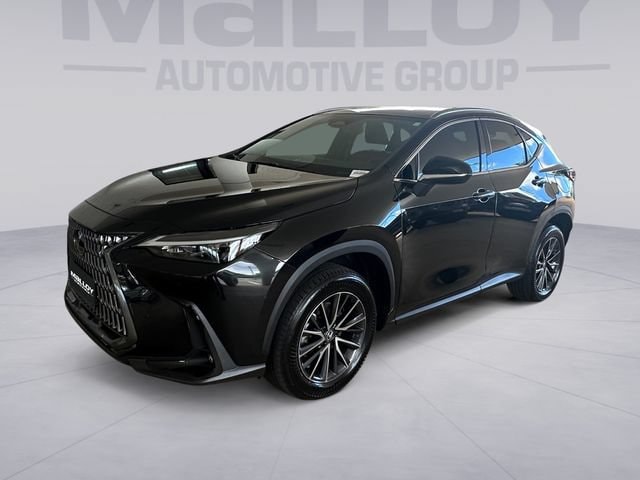 2024 Lexus NX