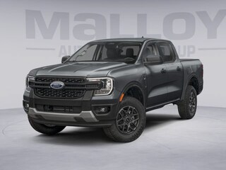2026 Ford Ranger XLT Truck SuperCrew