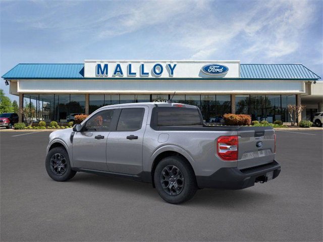 2025 Ford Maverick XLT photo 4