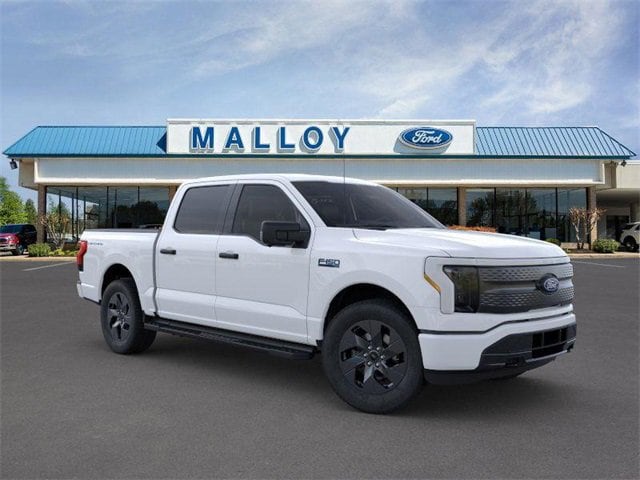2024 Ford F-150 Lightning XLT's photo