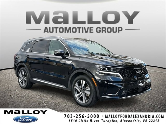 2023 Kia Sorento SX Prestige PHEV's photo