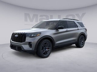 2026 Ford Explorer ST-Line SUV