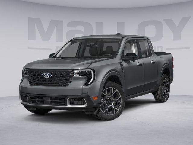 2026 Ford Maverick Lariat AWD's photo