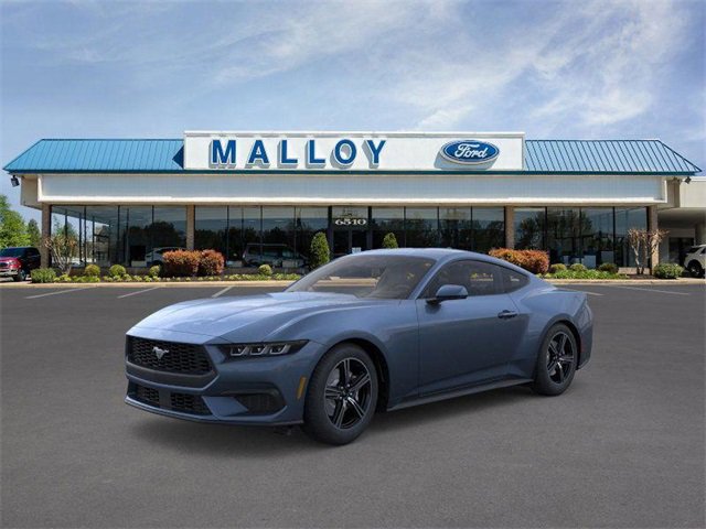 2025 Ford Mustang EcoBoost photo 2