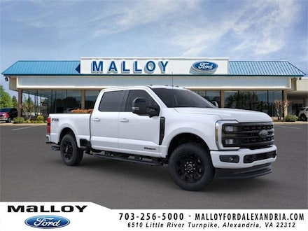 2024 Ford Super Duty F-250 SRW LARIAT Truck Crew Cab