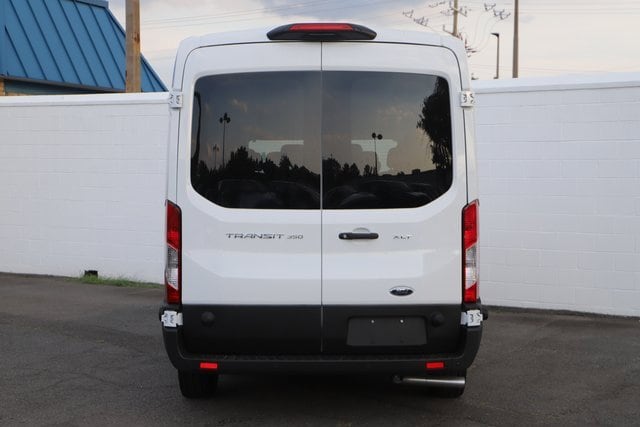 Used 2024 Ford Transit Passenger Van XLT with VIN 1FBAX2C85RKA77630 for sale in Alexandria, VA