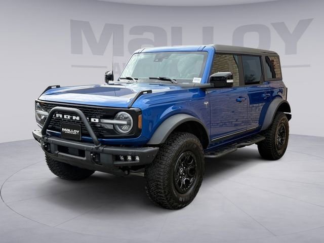 2021 Ford Bronco 4-Door First Edition