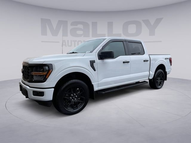 2024 Ford F-150 Truck SuperCrew Cab 