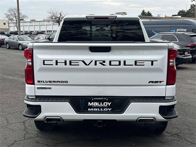 2021 Chevrolet Silverado 1500 RST Z71 photo 4