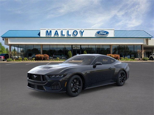 2025 Ford Mustang GT photo 2