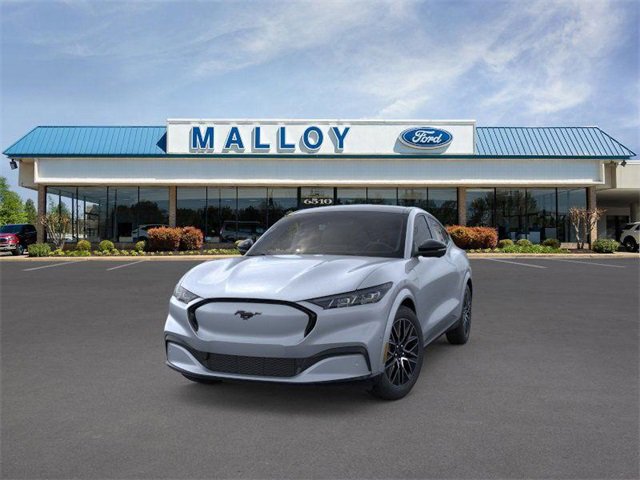 2025 Ford Mustang Mach-E Premium photo 2