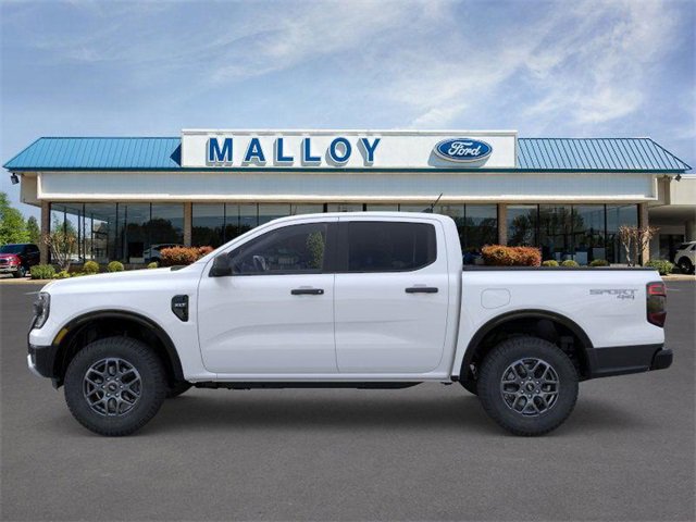 2025 Ford Ranger XLT photo 4