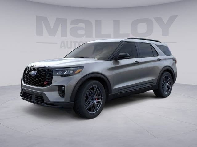 2026 Ford Explorer ST 4WD's photo