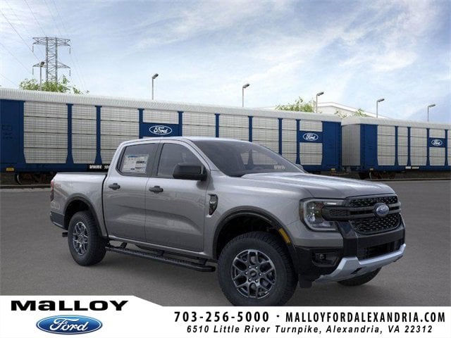 2025 Ford Ranger XLT's photo